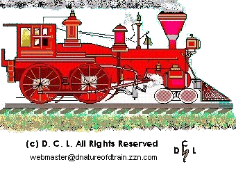 DNatureofDTrain logo