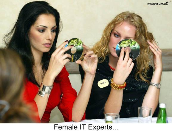 IT Experts